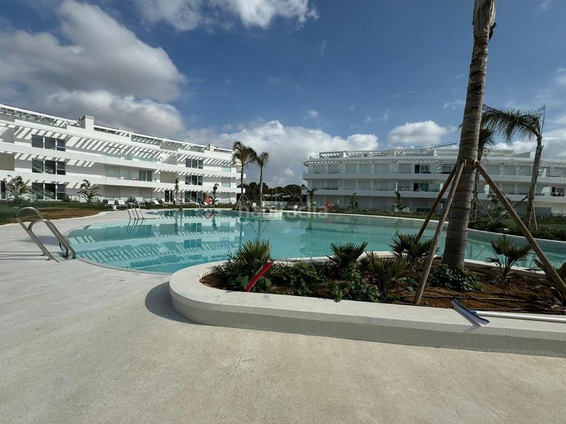 Foto f7c95890-ae1a-4e8b-b901-55c4f0b2d8d9. Flat with parking pool in Las Tres Piedras - Costa Ballena Chipiona