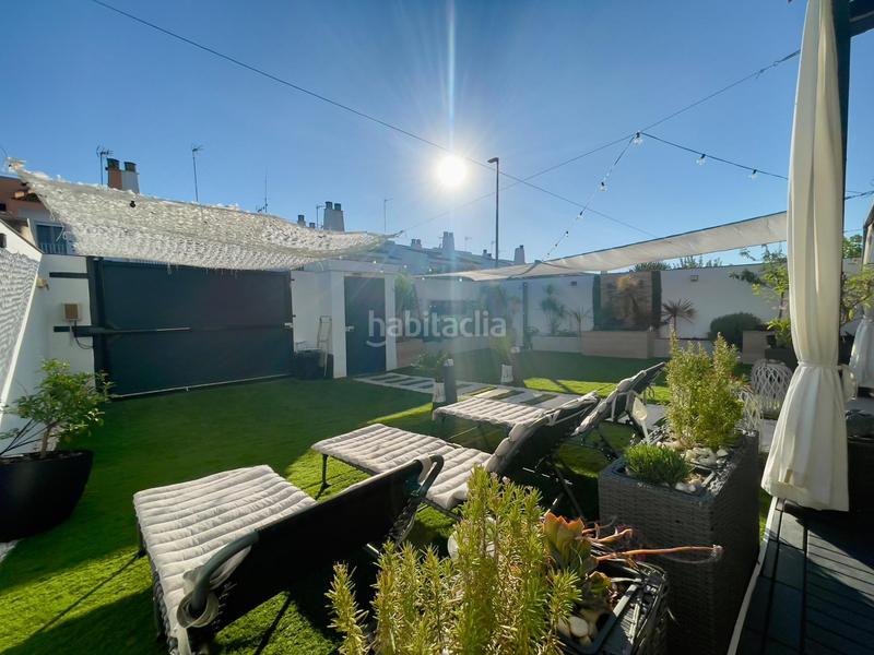 Foto 8752fb8e-9620-40a2-b650-2920ca63ae00. Semi detached house with parking in Núcleo urbano Chiclana de la Frontera