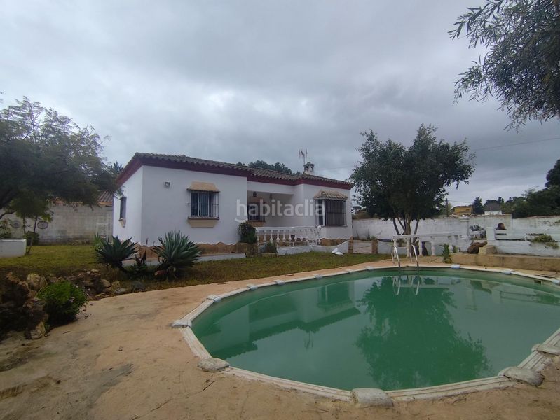 Foto a9290eff-aa3b-40df-ae7e-70d2c46a88ad. Xalet amb aparcament a Los Franceses - La Vega Chiclana de la Frontera