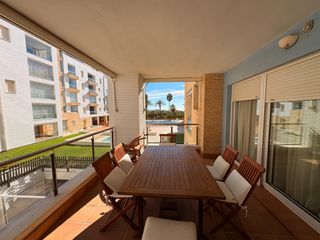 Apartment in Punta del Moral. Apartamento de 3 habitaciones y dos baños