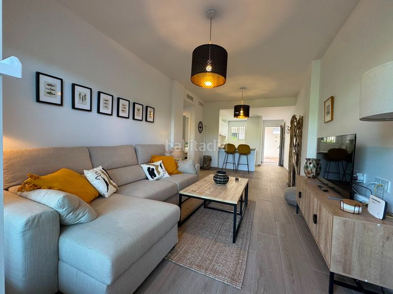Foto 7d3b6e5f-d994-46a1-8b4a-f8379263642f. Apartament amb aparcament piscina a Las Tres Piedras - Costa Ballena Chipiona