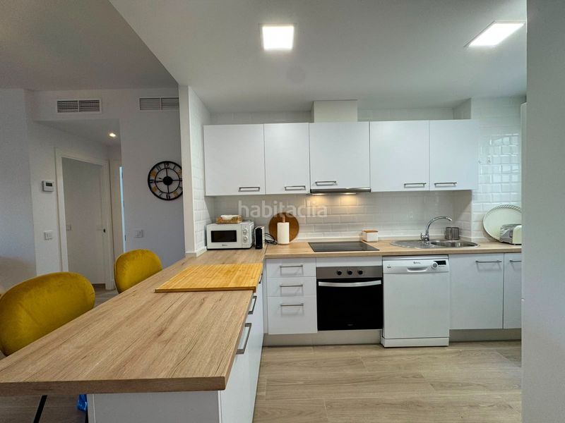 Foto d1d2d97b-d9d0-4821-b8ab-e7be15bc21b1. Apartament amb aparcament piscina a Las Tres Piedras - Costa Ballena Chipiona