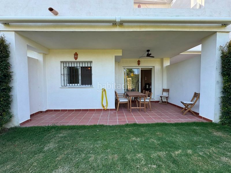 Foto dc682b91-3314-4973-8b7a-6389a50aace8. Apartament amb aparcament piscina a Las Tres Piedras - Costa Ballena Chipiona