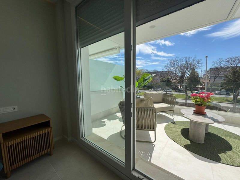 Foto 14e8645e-3b27-447d-ad83-248475af966a. Apartament amb aparcament piscina a Las Tres Piedras - Costa Ballena Chipiona