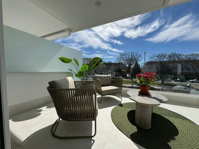 Foto 3c2791bd-fb49-49fa-944a-f3683be37020. Apartament amb aparcament piscina a Las Tres Piedras - Costa Ballena Chipiona