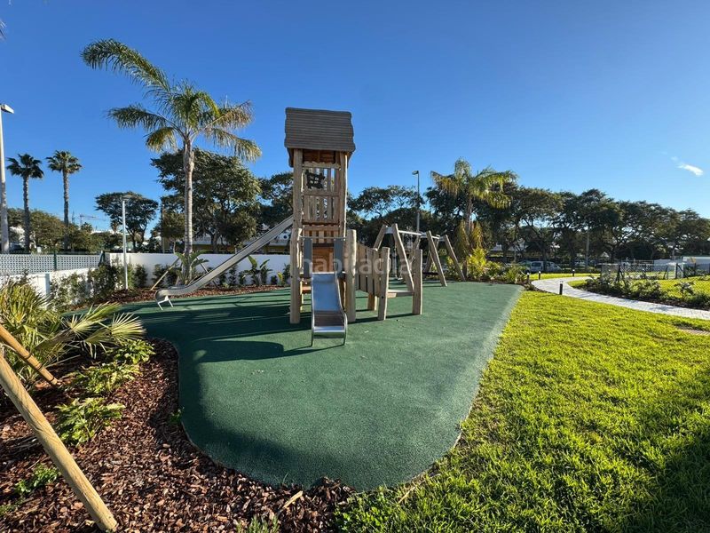 Foto 411c8f8c-c0ab-4c3d-8aa5-416a0a12ce26. Apartament amb aparcament piscina a Las Tres Piedras - Costa Ballena Chipiona