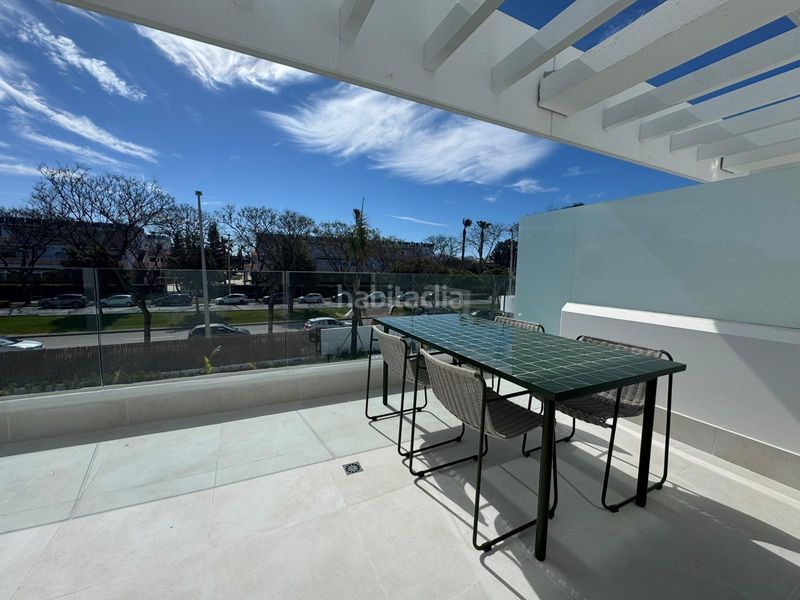 Foto 481c5e8b-bd17-49a5-a074-ea13cdaffe3b. Apartament amb aparcament piscina a Las Tres Piedras - Costa Ballena Chipiona