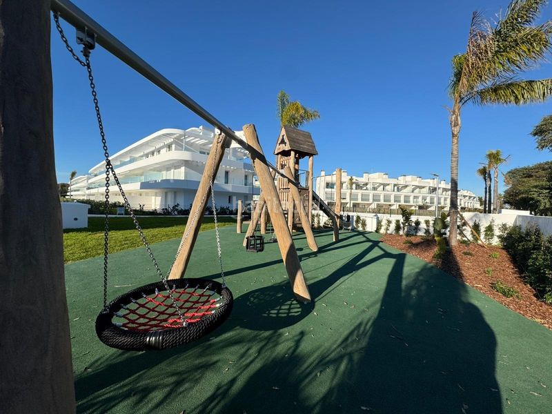 Foto 54a0b552-0660-498a-b77a-e5e0f4b2684c. Apartament amb aparcament piscina a Las Tres Piedras - Costa Ballena Chipiona