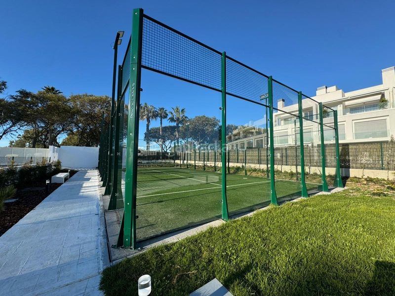 Foto 59fc7ca0-f4ba-4a31-aaa2-3ce2142dca0a. Apartament amb aparcament piscina a Las Tres Piedras - Costa Ballena Chipiona