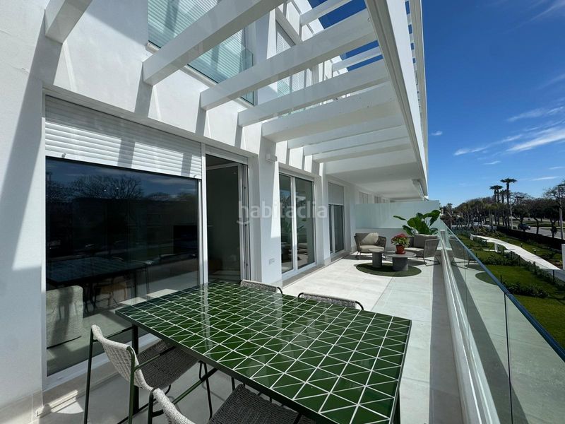 Foto 659f445a-c714-4a7c-a5d6-89f9e22e0815. Apartament amb aparcament piscina a Las Tres Piedras - Costa Ballena Chipiona