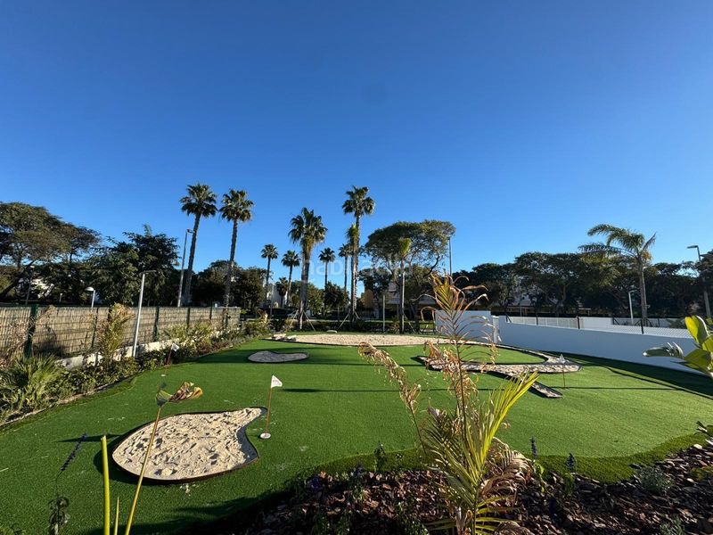 Foto a408f88f-a30b-4c3a-a03b-5c2654cf4420. Apartament amb aparcament piscina a Las Tres Piedras - Costa Ballena Chipiona