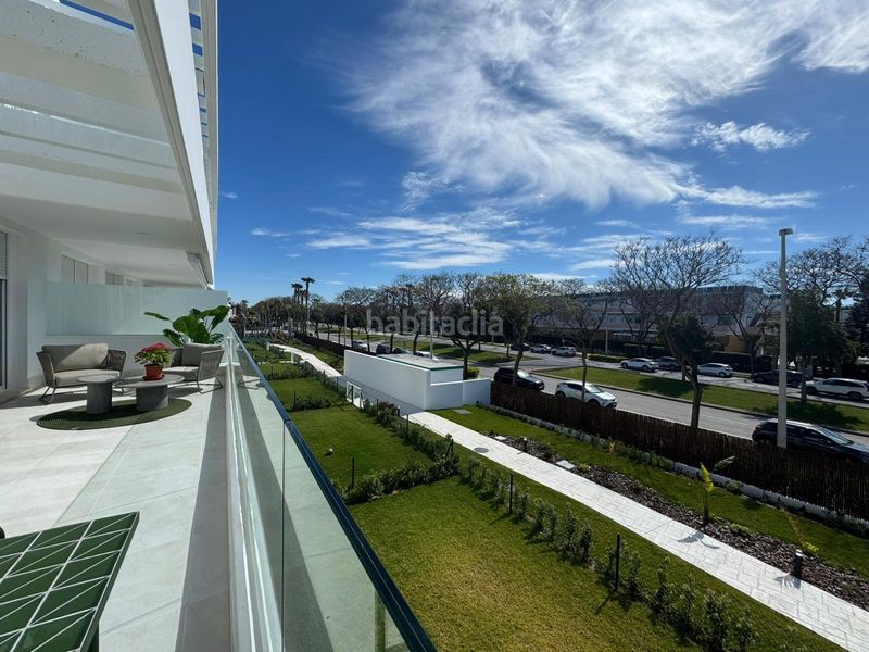 Foto aa79224e-a142-43c6-9ecc-695db071337a. Apartament amb aparcament piscina a Las Tres Piedras - Costa Ballena Chipiona