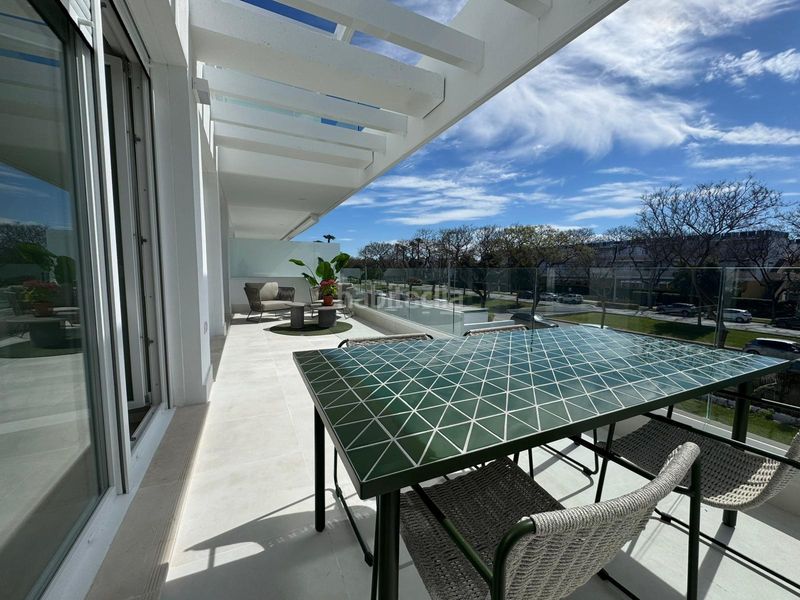 Foto ea9254e4-9630-43b0-ba3b-0b241613145b. Apartament amb aparcament piscina a Las Tres Piedras - Costa Ballena Chipiona