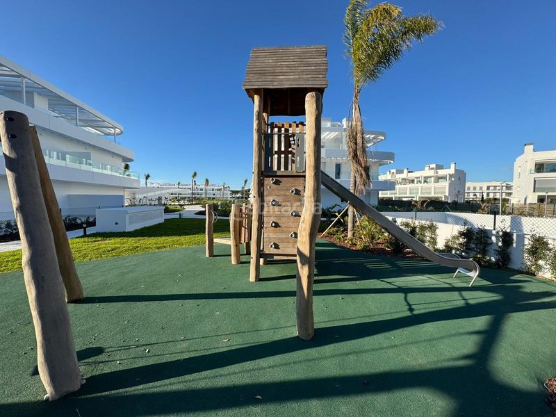 Foto eb5afde8-b58b-4525-9361-c8c353a6ec15. Apartament amb aparcament piscina a Las Tres Piedras - Costa Ballena Chipiona