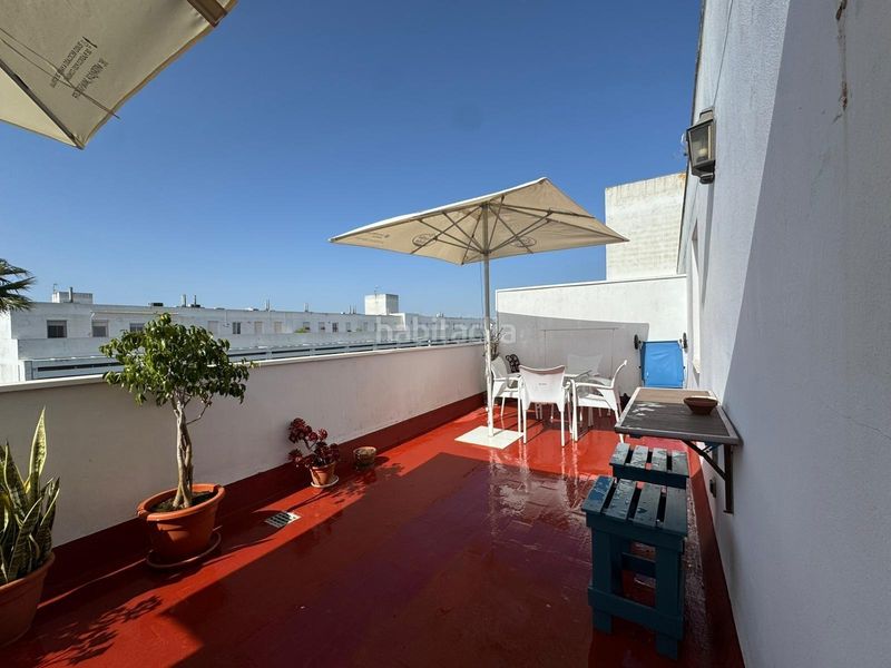 Foto 83c5981e-888f-4f47-b84d-746680ebf670. Apartament amb aparcament a Costa Ballena - Largo norte Rota