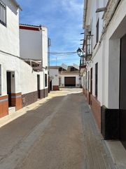 Casa  Calle duque de orleans. Casa de pueblo con terreno