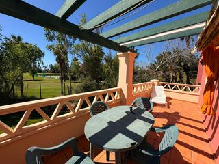 Apartament a Isla Canela. Apartamento de 2 habitaciones y un baño en campo de golf isla ca