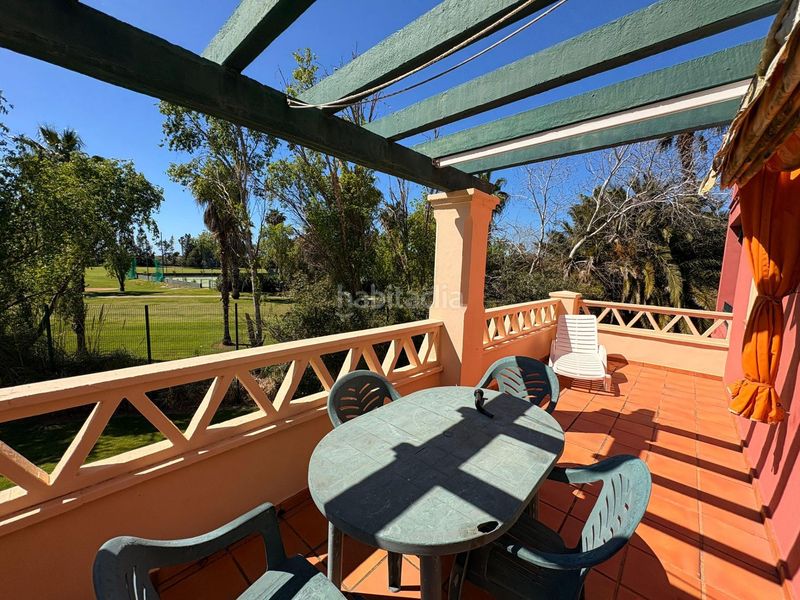 Foto d3ef5dbe-5c40-491d-9623-ad2afcf503fd. Apartament amb aparcament piscina a Isla Canela Ayamonte