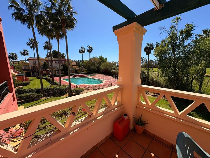 Foto f2e5b004-37e8-4359-bb32-036be2ae511b. Apartament amb aparcament piscina a Isla Canela Ayamonte