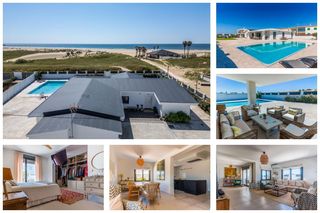 Location Chalet  Calle calle gallareta 7. Alquiler de verano de exclusivo chalet en primera línea de playa