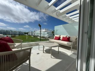 Apartment in Las Tres Piedras - Costa Ballena. Impecable apartamento de dos habitaciones en tranquila urbanizac