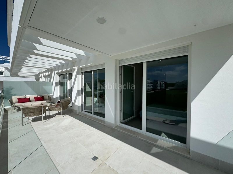 Foto 23258dfa-6e0b-499e-8919-44cf8fc42269. Apartament amb aparcament piscina a Las Tres Piedras - Costa Ballena Chipiona