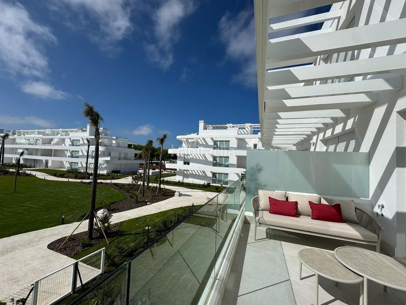 Foto 2ec85780-846e-42a3-b52b-3c64a5cc16dd. Apartament amb aparcament piscina a Las Tres Piedras - Costa Ballena Chipiona