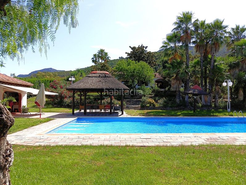 Foto 09beec40-b983-4081-b84a-55fa87b65cce. Xalet amb aparcament piscina a Bosque (El)
