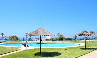 Apartament a La Barrosa. Apartamento primera linea de playa de la barrosa