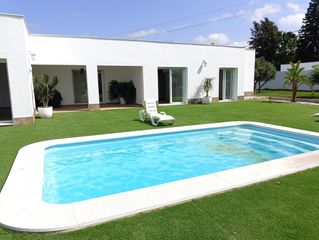 Chalet à Barrio Nuevo. Finca con dos viviendas y una parcela sin construir  en barrio n