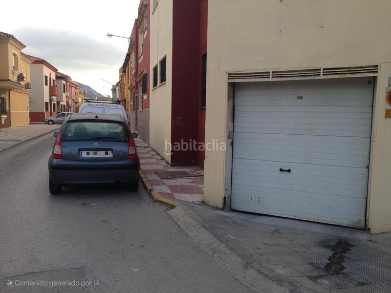 Foto 6281dbb8-ef7b-464e-a74d-9d1c8877488f. Parking coche plaza de garaje en la zona de huerta fava santiago en Línea de la Concepción (La)