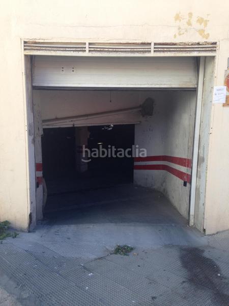 Foto 83acdc1b-0127-4228-ba8b-7e1d9a8946ed. Parking coche plaza de garaje en la zona de huerta fava santiago en Línea de la Concepción (La)