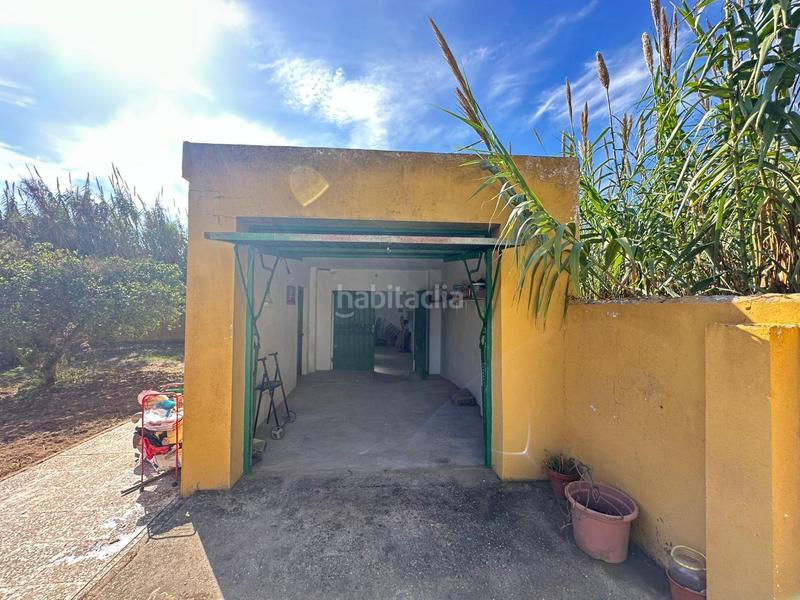 Foto 297570b3-e50a-4478-a12e-d1ce843bd074. House with parking in El Zabal-Santa Margarita Línea de la Concepción (La)