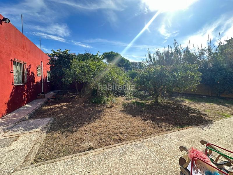 Foto 714fbd45-4c26-417a-97aa-b7eb3b68013b. House with parking in El Zabal-Santa Margarita Línea de la Concepción (La)