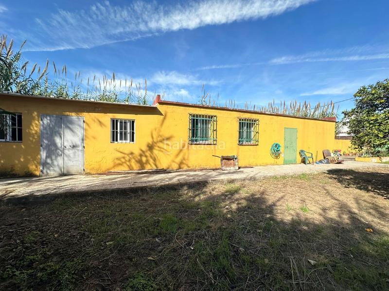 Foto 80f1f15e-2a29-46f4-80b5-dddbe732b417. House with parking in El Zabal-Santa Margarita Línea de la Concepción (La)