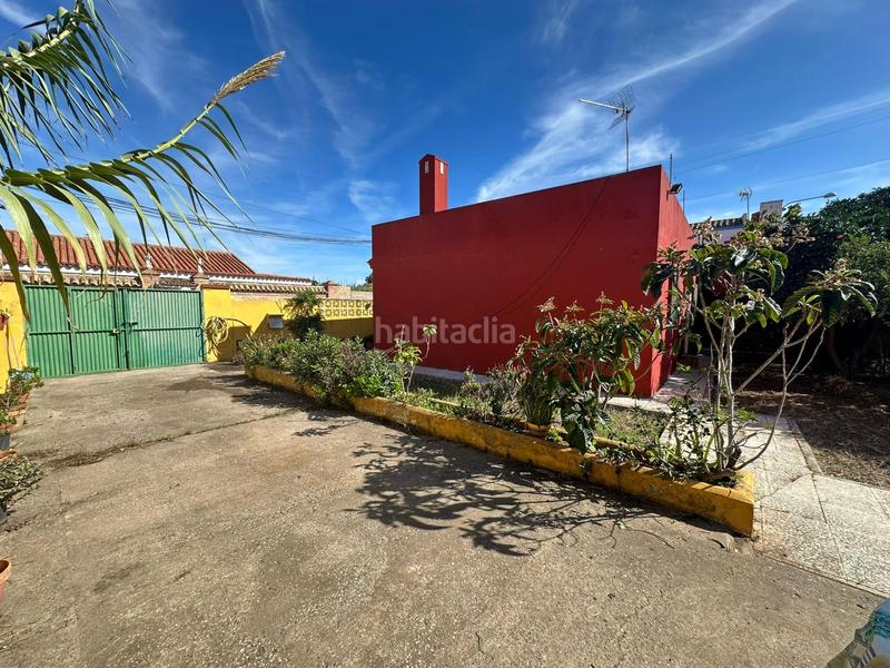 Foto d993b7b2-acfe-44b0-817c-6b7b63d94672. House with parking in El Zabal-Santa Margarita Línea de la Concepción (La)