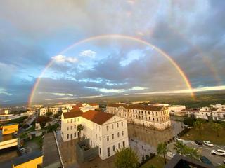 Piso en San Roque Pueblo. Panorámica urbana con potencial doble en san roque