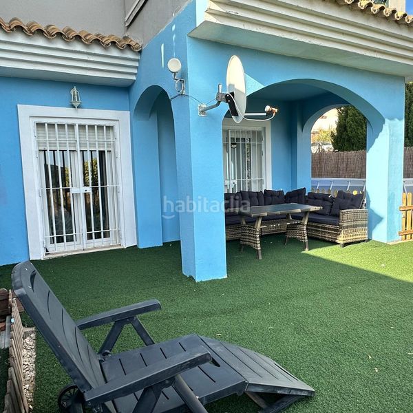 Foto d48f104d-054f-42ba-92bb-23fc1fbcce11. Planta baixa amb aparcament a El Zabal-Santa Margarita Línea de la Concepción (La)