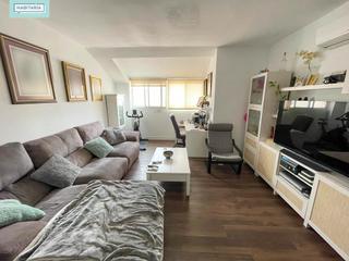 Dachwohnung en La Victoria. Precioso piso ultima planta junto plaza la merced de 90m tiles