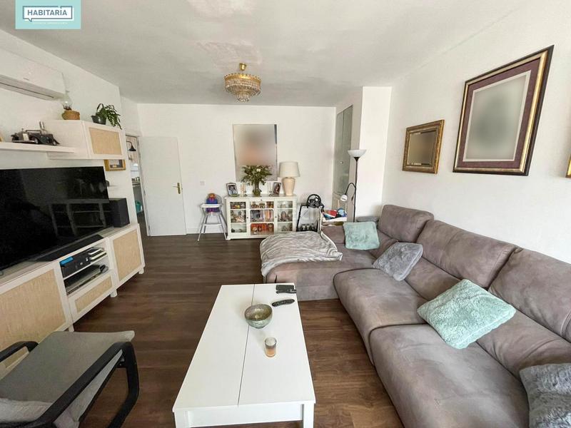 Foto 0ad53cf6-e8d5-47de-8898-b6df0a05d775. Àtic amb aparcament a La Victoria Málaga