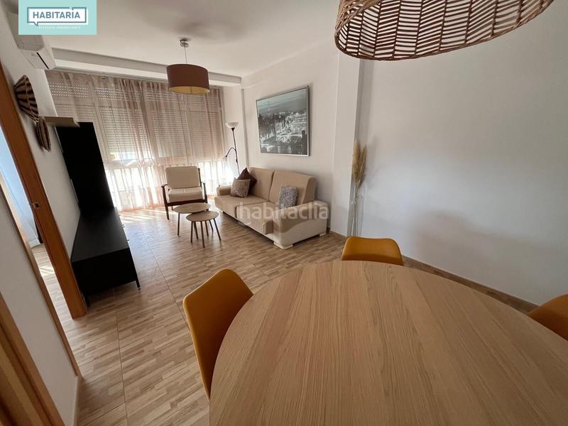 Foto cf60bc3b-6ba2-4628-8f76-03cfb2cbd6c8. Location appartement dans Los Castillejos - La Trinidad Málaga