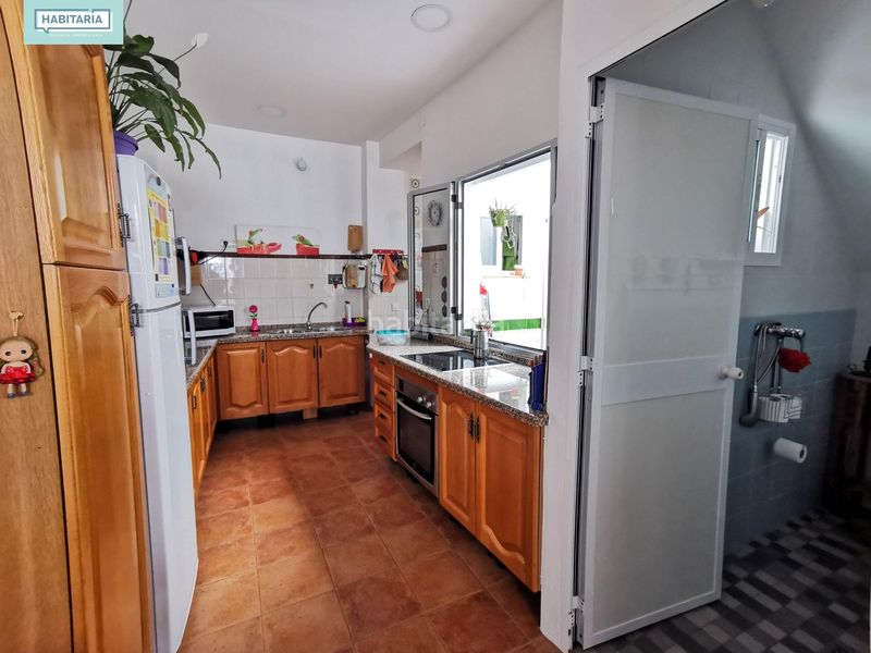Foto 1226a946-f272-41af-87a2-2d87b0b4462a. Casa in El Molinillo - Capuchinos Málaga