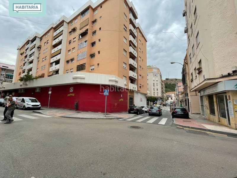 Foto 12d6ec18-8249-4803-995f-0ff88d066750. Lloguer pis a Cristo de la Epidemia Málaga