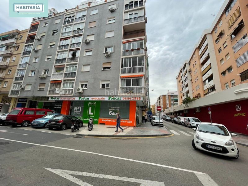 Foto 4bbed776-acac-4dc0-8dd2-aeac859b786c. Lloguer pis a Cristo de la Epidemia Málaga