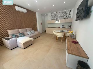 Rent Ground floor  Calle zenete 5. Piso de 1 dormitorio en planta baja zona cristo de la epidemia