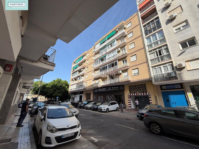 Foto 5942f1d1-b6ad-426f-a109-f98723d590c4. Affitto appartamento in Cristo de la Epidemia Málaga