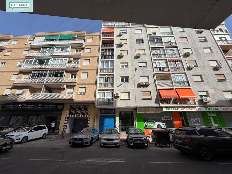 Foto 7f00f1db-7ad0-452a-8033-e21343b3d324. Affitto appartamento in Cristo de la Epidemia Málaga