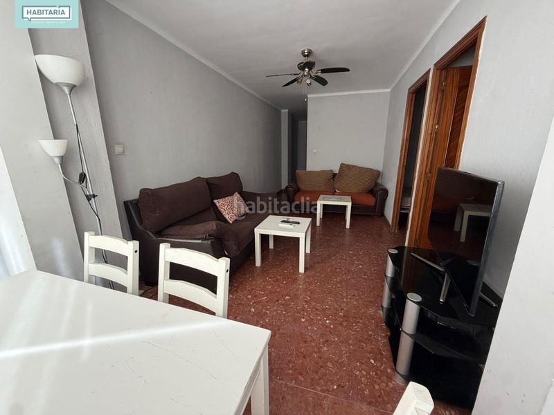 Foto a2d3ca82-1ced-49be-9d25-29eebf7399bf. Affitto appartamento in Cristo de la Epidemia Málaga