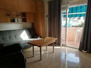 Apartament a Los Álamos. Precioso piso en ventan en los alamos, primera planta de 1 dormi