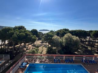 Apartment in LEstartit Poble. Dplex en primera linea de mar